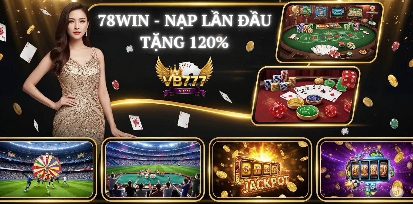 Banner VB777